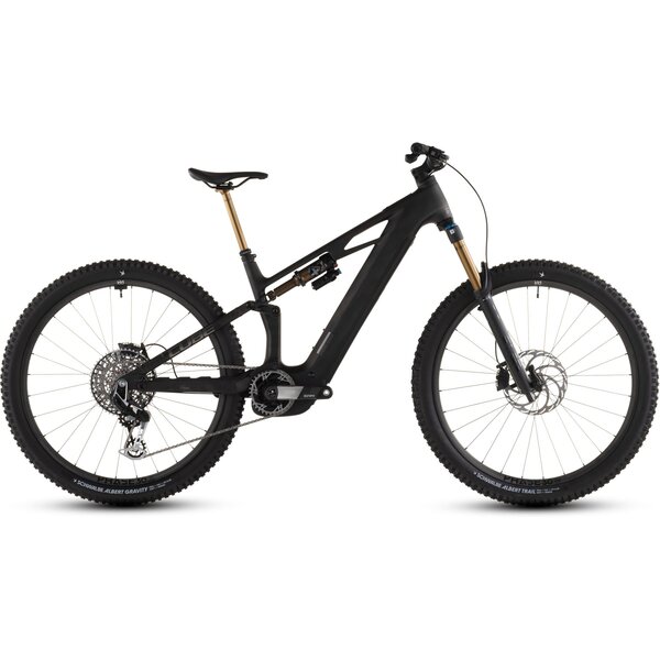 Cube Cube Stereo Hybrid One44 Hpc Slt 800 Electric Mountain Bike MY26