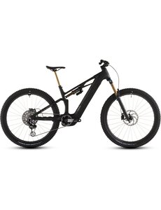 Cube Cube Stereo Hybrid One44 Hpc Slt 800 Electric Mountain Bike MY26