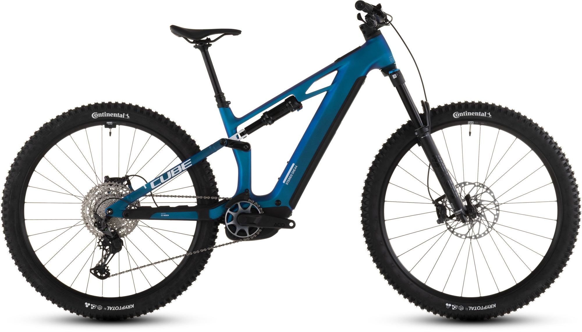 You added <b><u>Stereo Hybrid One44 Hpc Slx 800 Electric Mountain Bike MY26</u></b> to your cart.