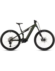 Cube Cube Stereo Hybrid One44 Hpc Slx Evo 800 Electric Mountain Bike MY26