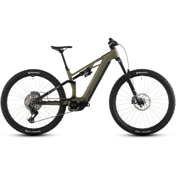Cube Cube Stereo Hybrid One44 Hpc Tm 800 Electric Mountain Bike MY26