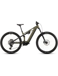 Cube Cube Stereo Hybrid One44 Hpc Tm 800 Electric Mountain Bike MY26