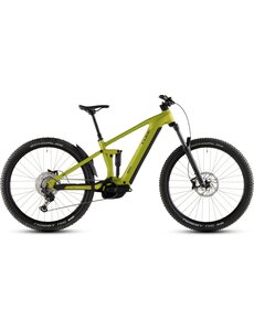 Cube Cube Stereo Hybrid One44 Pro 800 Electric Mountain Bike MY26