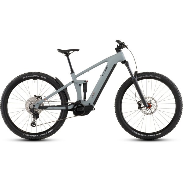 Cube Cube Stereo Hybrid One44 Pro 800 Electric Mountain Bike MY26