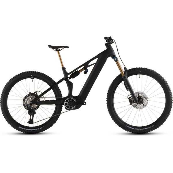 Cube Cube Stereo Hybrid One77 Hpc At 800 Electric Mountain Bike MY26