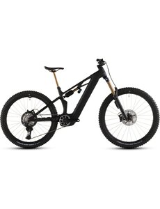Cube Cube Stereo Hybrid One77 Hpc At 800 Electric Mountain Bike MY26