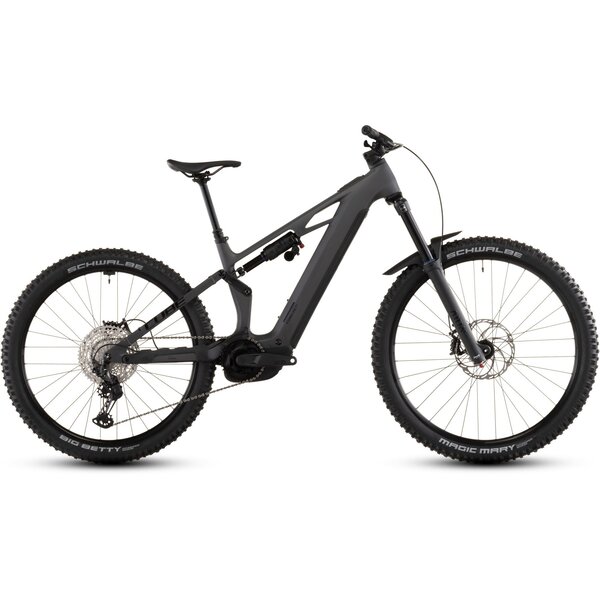 Cube Cube Stereo Hybrid One77 Hpc Race 800 Electric Mountain Bike MY26
