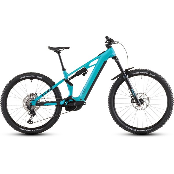 Cube Cube Stereo Hybrid One77 Hpc Race 800 Electric Mountain Bike MY26