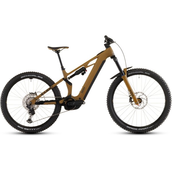 Cube Cube Stereo Hybrid One77 Hpc Race 800 Electric Mountain Bike MY26