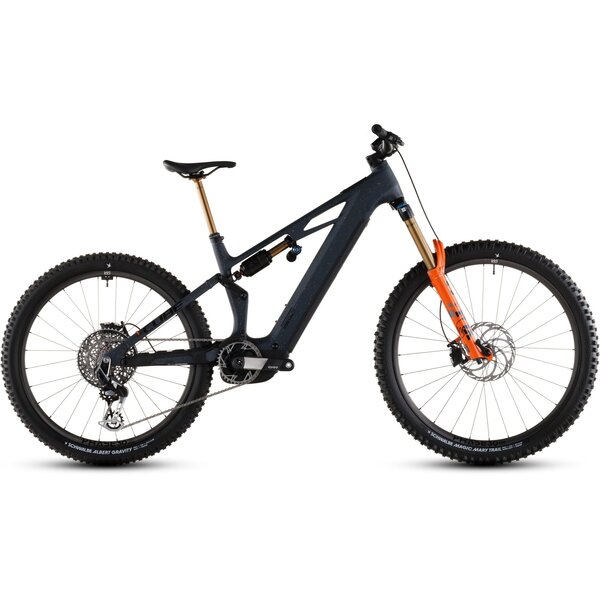Cube Cube Stereo Hybrid One77 Hpc Slt 800 Electric Mountain Bike MY26