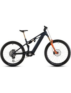 Cube Cube Stereo Hybrid One77 Hpc Slt 800 Electric Mountain Bike MY26