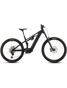 Cube Cube Stereo Hybrid One77 Hpc Slx 800 Electric Mountain Bike MY26