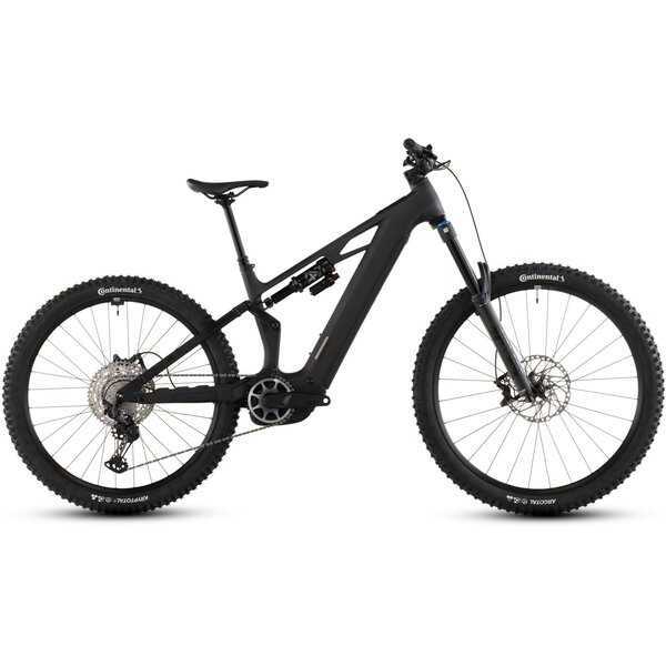 Cube Stereo Hybrid One77 Hpc Slx 800 Electric Mountain Bike MY26
