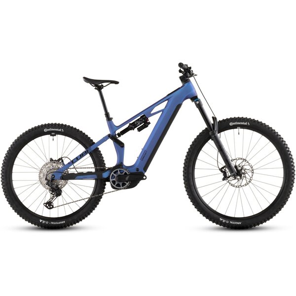 Cube Stereo Hybrid One77 Hpc Slx 800 Electric Mountain Bike MY26