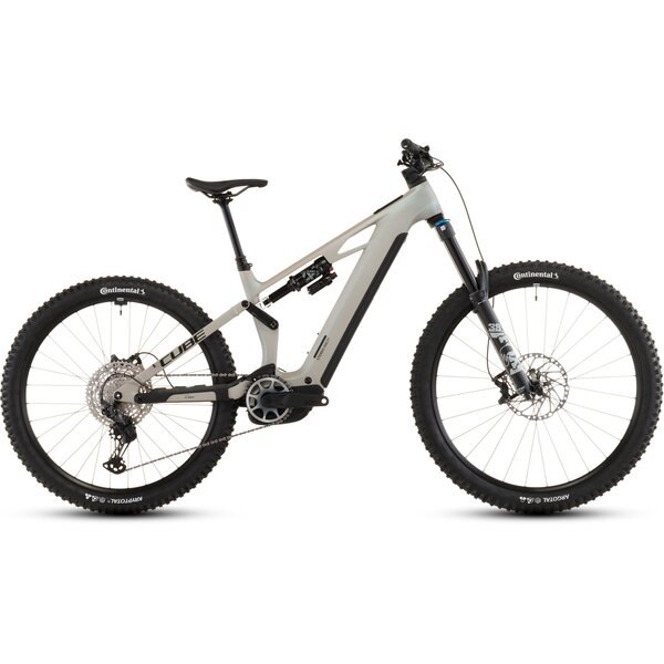 Cube Stereo Hybrid One77 Hpc Slx 800 Electric Mountain Bike MY26