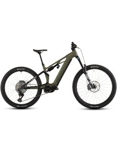 Cube Cube Stereo Hybrid One77 Hpc Tm 800 Electric Mountain Bike MY26