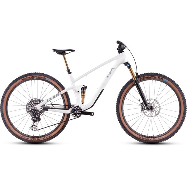 Cube Cube Stereo One22 C:62 Slt 29 Mountain Bike