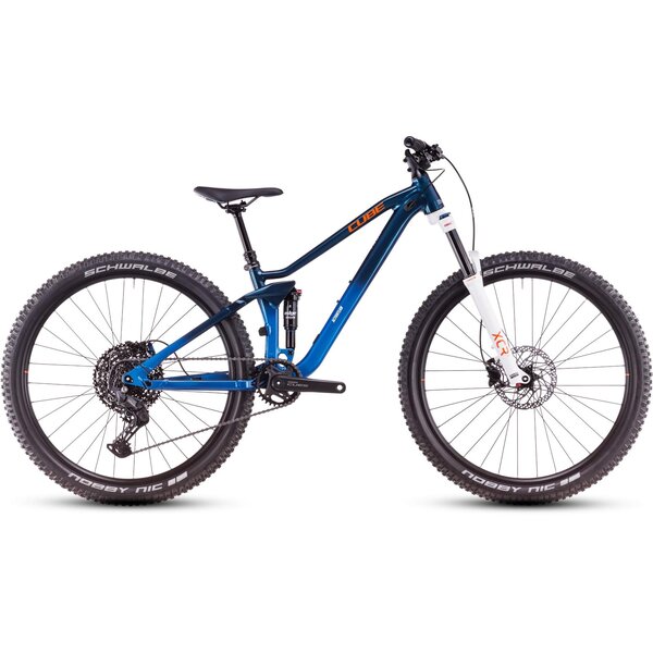 Cube Cube Stereo One22 Rookie Mountain Bike