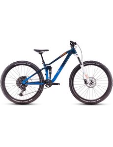 Cube Cube Stereo One22 Rookie Mountain Bike