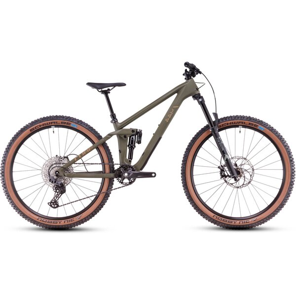 Cube Cube Stereo One44 Hpc Rookie Mountain Bike