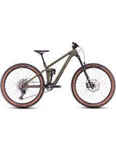 Cube Cube Stereo One44 Hpc Rookie Mountain Bike
