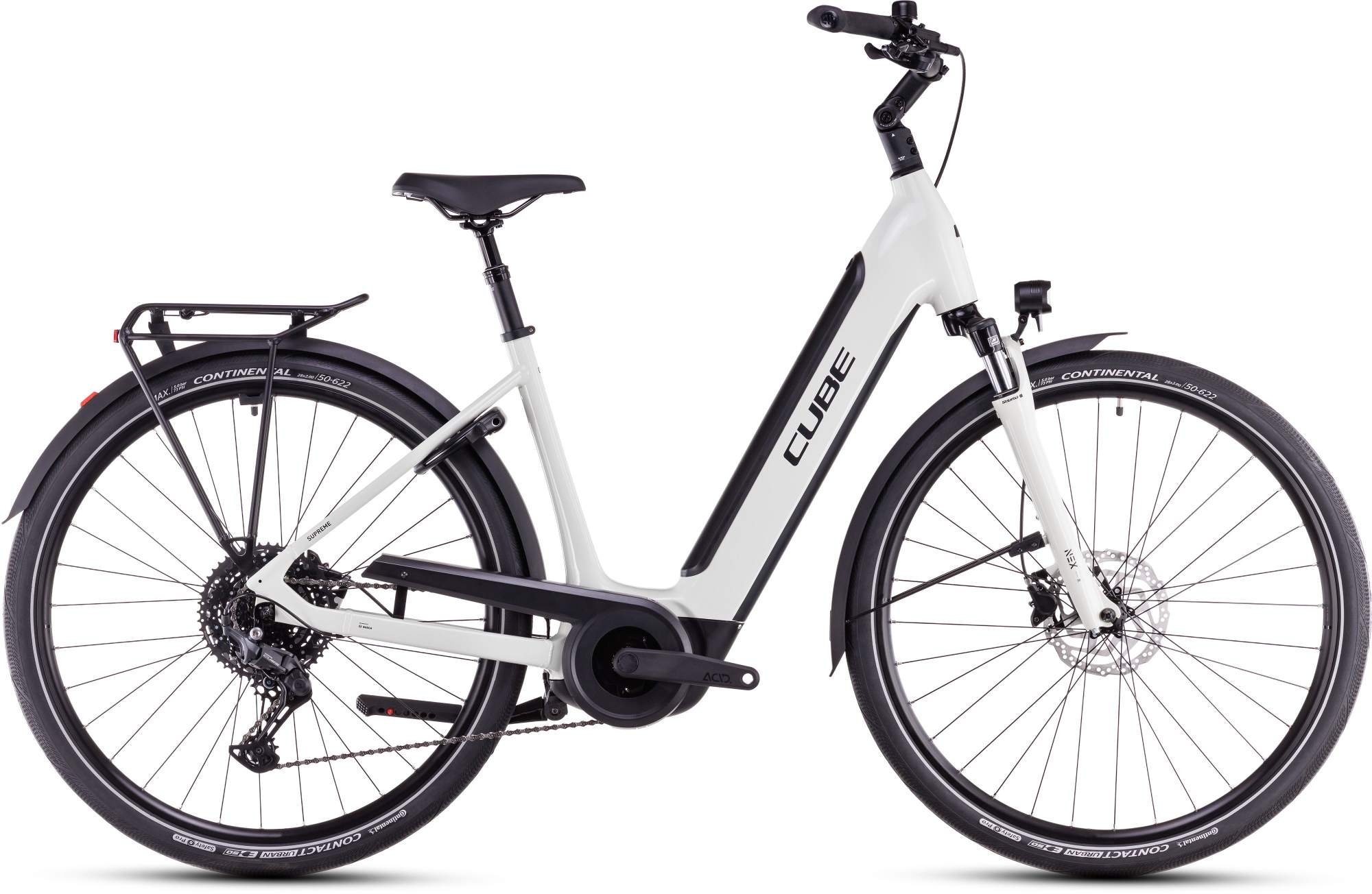 You added <b><u>Cube Supreme Hybrid One 500 Electric City Bike EE Open Frame</u></b> to your cart.