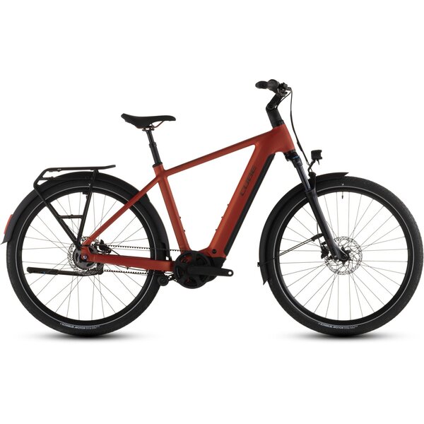 Cube Cube Touring Hybrid Comfort Slx 800 Electric City Bike STD Frame MY26