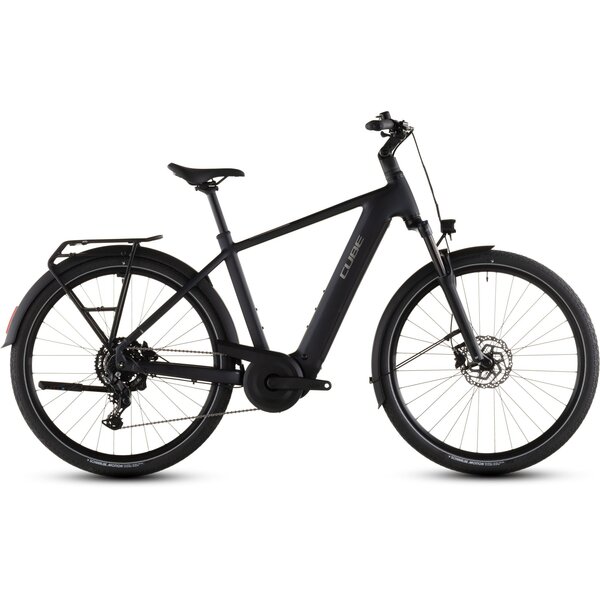 Cube Cube Touring Hybrid One 600 Electric City Bike STD Frame MY26