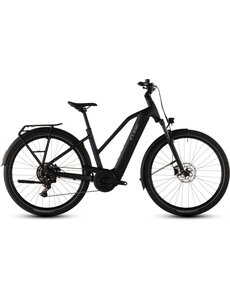 Cube Cube Touring Hybrid One 600 Electric City Bike Trapeze Open Frame MY26