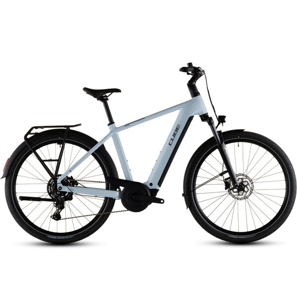 Cube Cube Touring Hybrid One 600 Electric City Bike STD Frame MY26