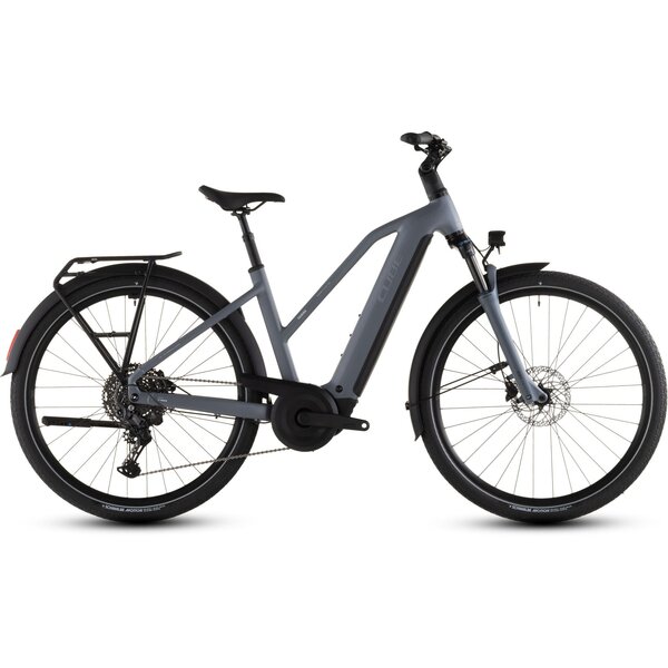 Cube Cube Touring Hybrid Pro 800 Electric City Bike Trapeze Open Frame MY26