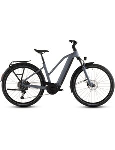 Cube Cube Touring Hybrid Pro 800 Electric City Bike Trapeze Open Frame MY26