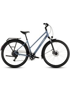 Cube Cube Touring One City Bike Trapeze Open Frame MY26