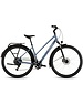 Cube Cube Touring One City Bike Trapeze Open Frame MY26