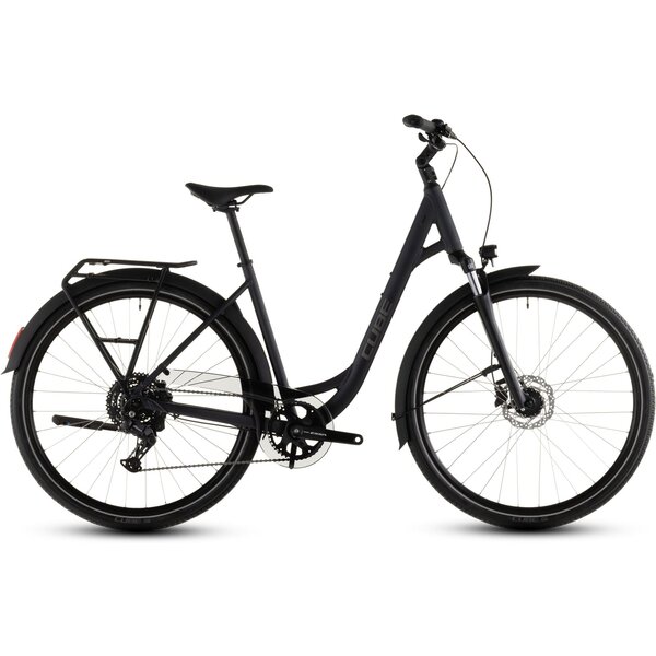 Cube Cube Touring One City Bike EE Open Frame MY26