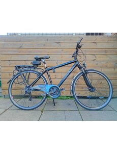  Second Hand Raleigh Pioneer Jaguar Hybrid -Black | **PRIVATE SALE**