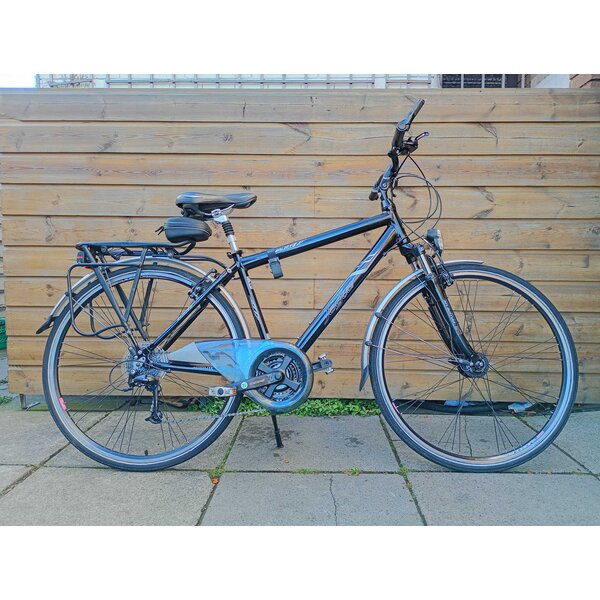Second Hand Raleigh Pioneer Jaguar Hybrid -Black | **PRIVATE SALE**