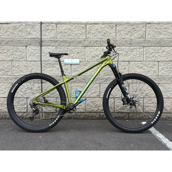 Second Hand Merida Big Trail 700- Size Large  | **PRIVATE SALE**