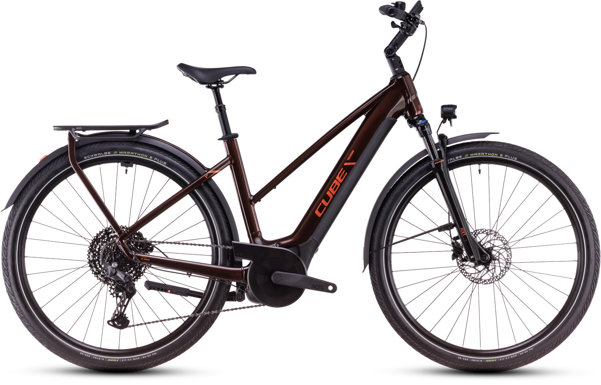 You added <b><u>Cube Touring Hybrid Pro 625 Electric Bike MY25 T Trapeze</u></b> to your cart.