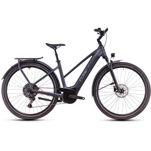 Cube Cube Touring Hybrid Pro 625 Electric Bike MY25 T Trapeze