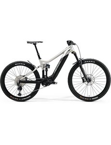 Merida Merida eOne-Sixty 700 Electric Mountain Dual Suspension Bike