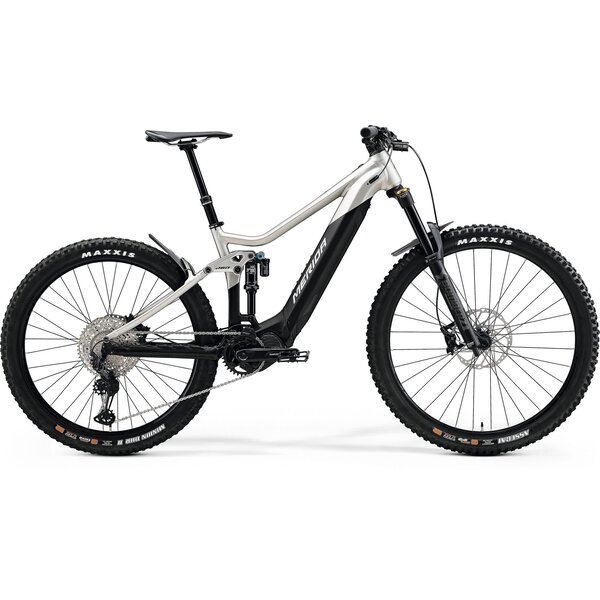Merida Merida eOne-Sixty 700 Electric Mountain Dual Suspension Bike