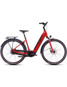 Cube Cube Supreme Hybrid Comfort PRO 500 MY25 Electric Bike