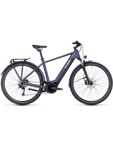 Cube Cube Touring Hybrid One 625 Electric Bike