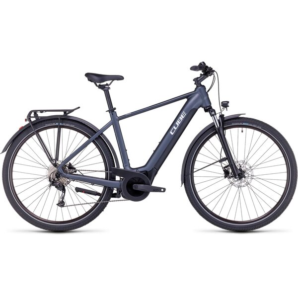 Cube Cube Touring Hybrid One 625 Electric Bike