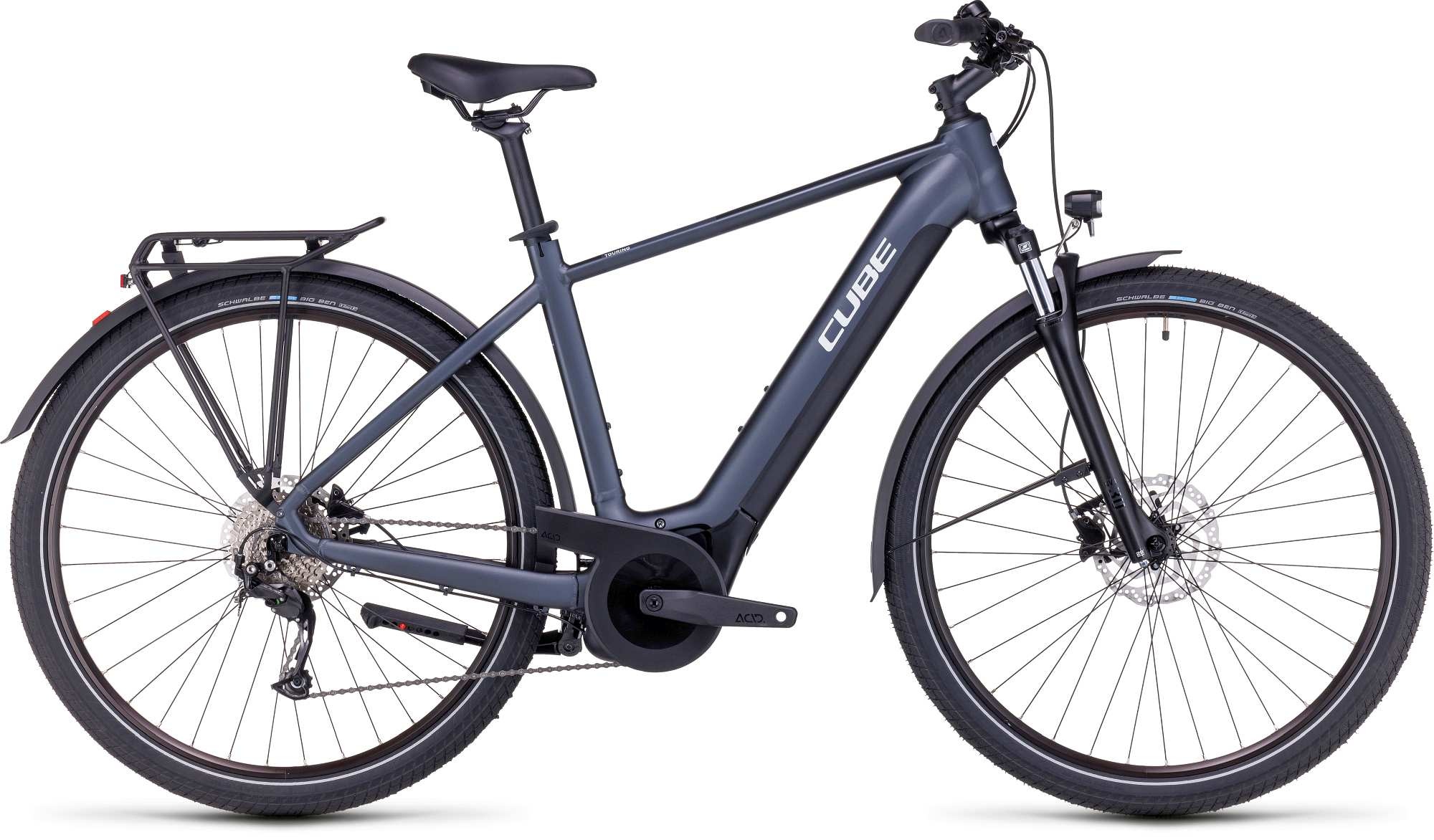 You added <b><u>Cube Touring Hybrid One 625 Electric Bike</u></b> to your cart.