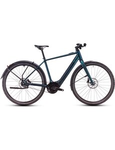 Cube Cube Editor Hybrid SLT FE 400X MY25 Electric Bike
