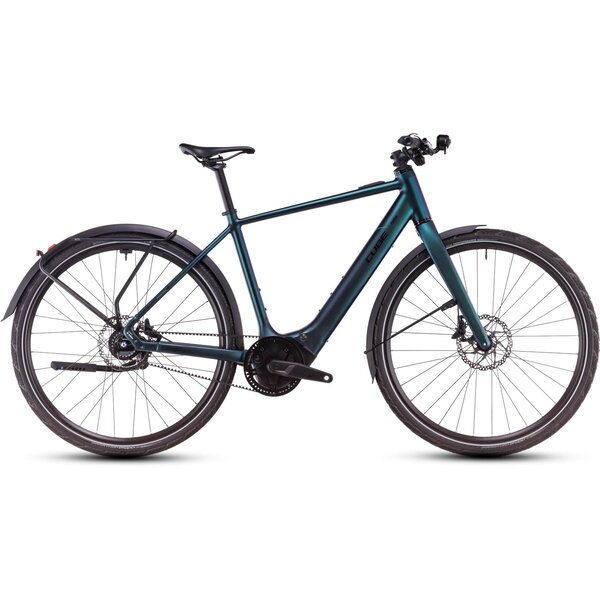 Cube Cube Editor Hybrid SLT FE 400X MY25 Electric Bike