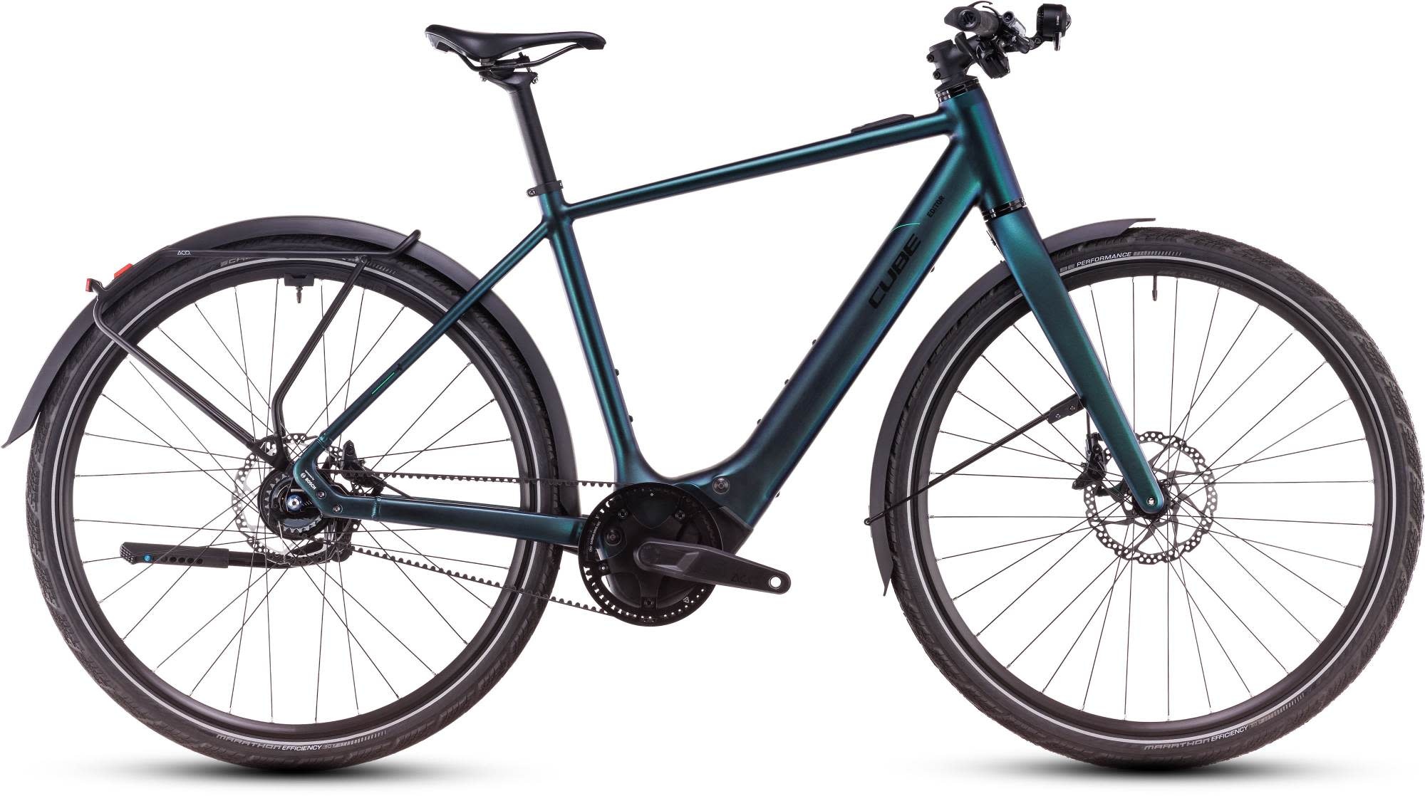You added <b><u>Cube Editor Hybrid SLT FE 400X MY25 Electric Bike</u></b> to your cart.