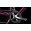 Cube Cube Attain Pro Road Bike Hyperpurple/Helio Claris MY25